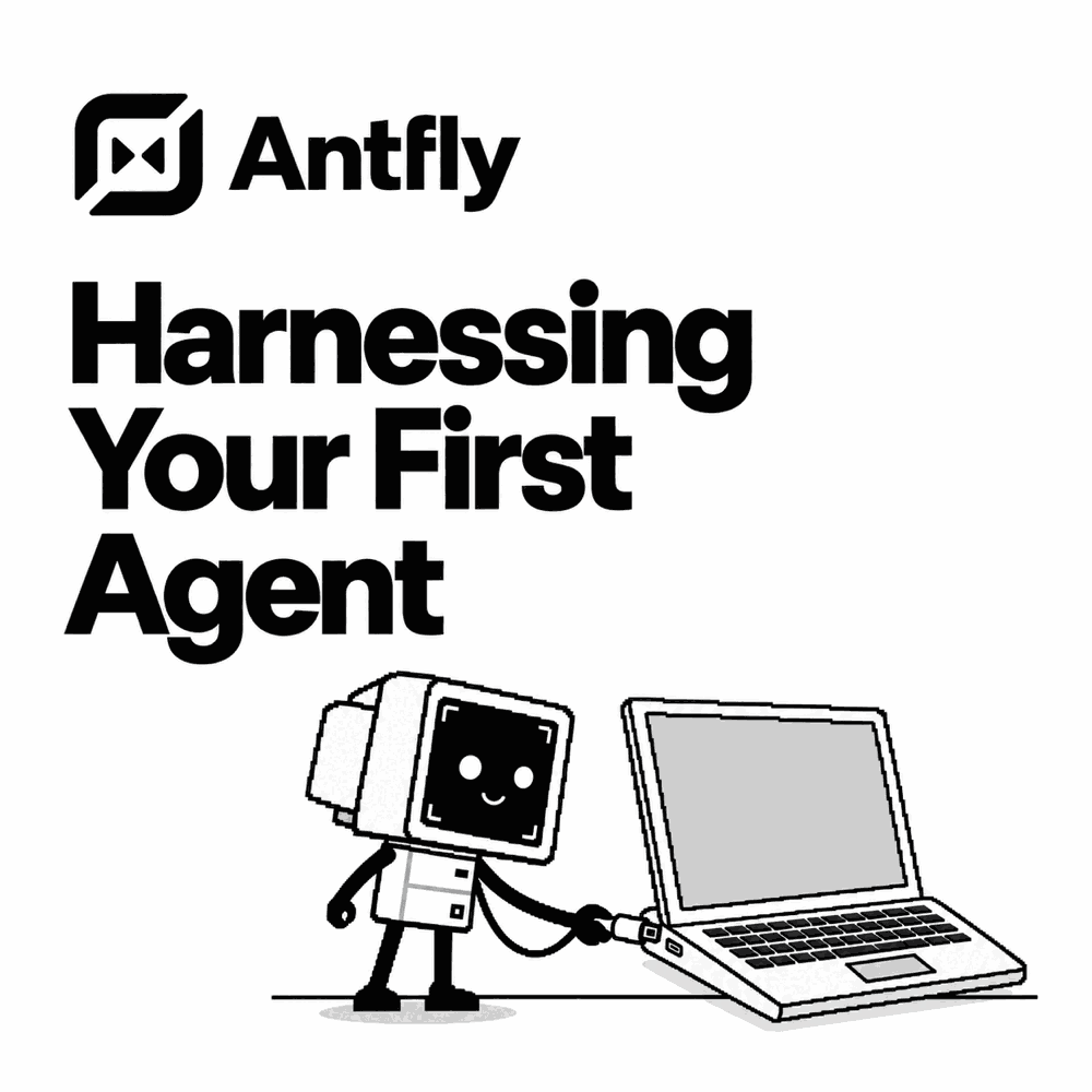 Harnessing Your First Agent